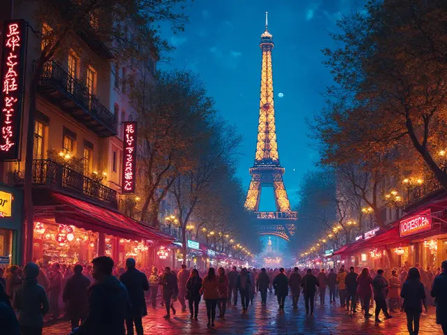 Ultimate Paris Nightlife Guide: Best Parties, Bars & Clubs After Dark