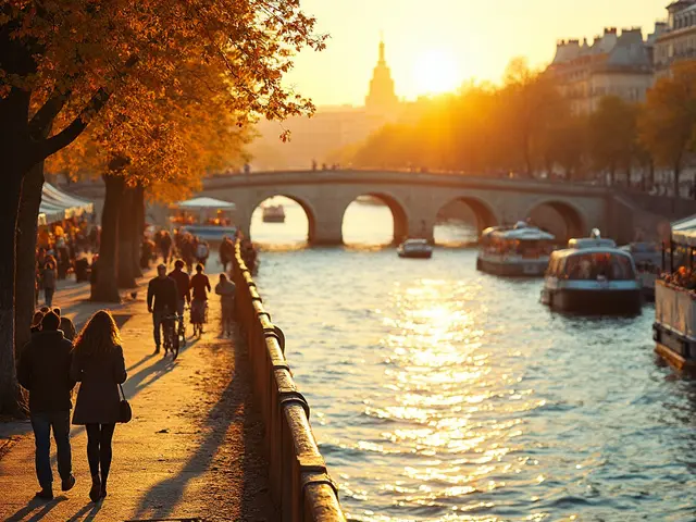 Wanderlust Paris: Your Guide to Riverside Fun