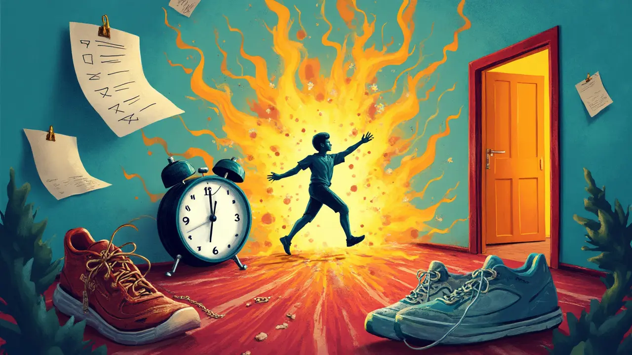Types of Action—One Size Doesn’t Fit All