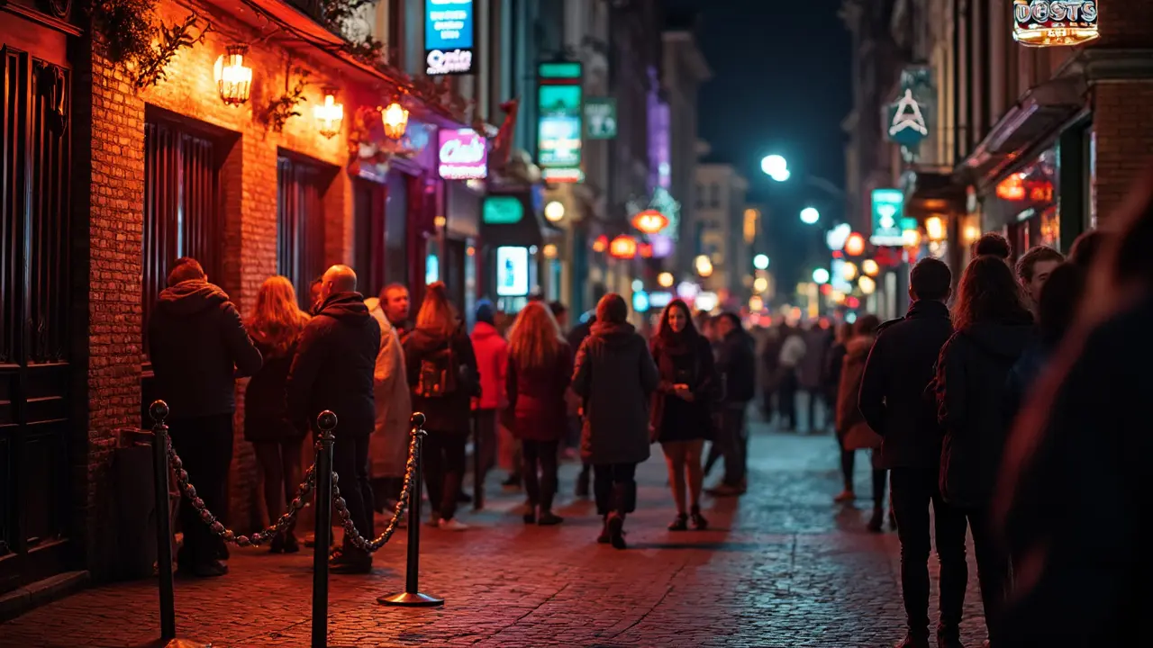 Types of Nightlife and Must-Try Places in Caen