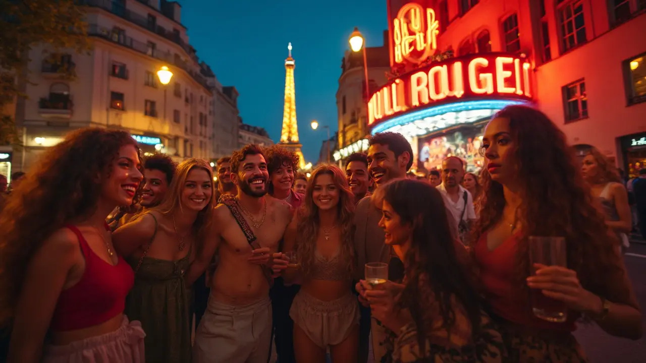 Ultimate Bachelor Party in Paris: How to Plan an Unforgettable Paris Bash