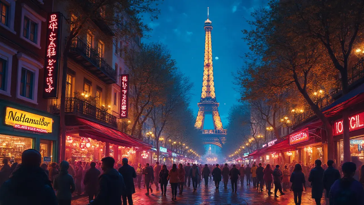 Ultimate Paris Nightlife Guide: Best Parties, Bars & Clubs After Dark