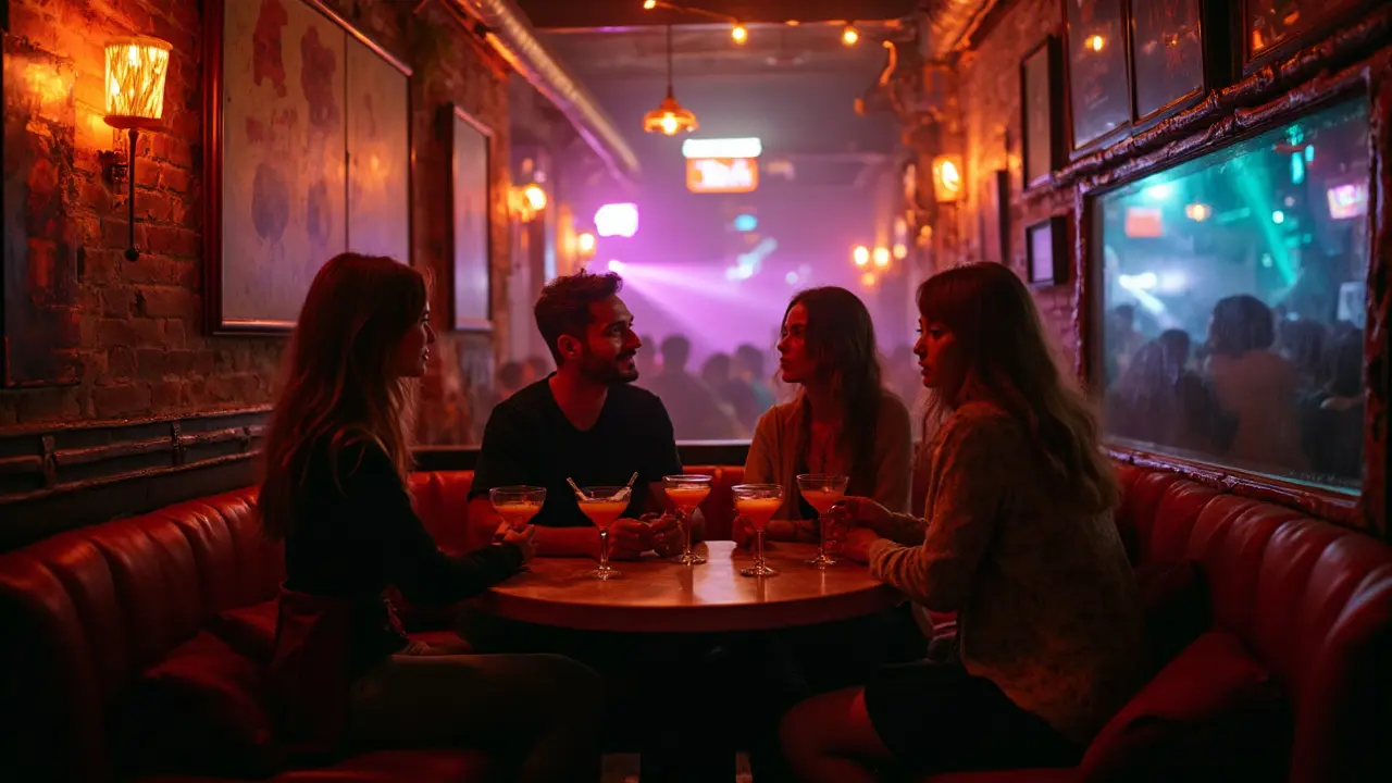 What to Expect: Inside the Paris Club Experience