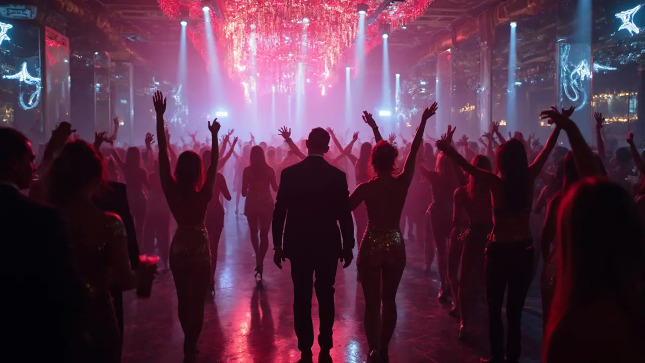 Where to Go: Paris Nightlife Districts