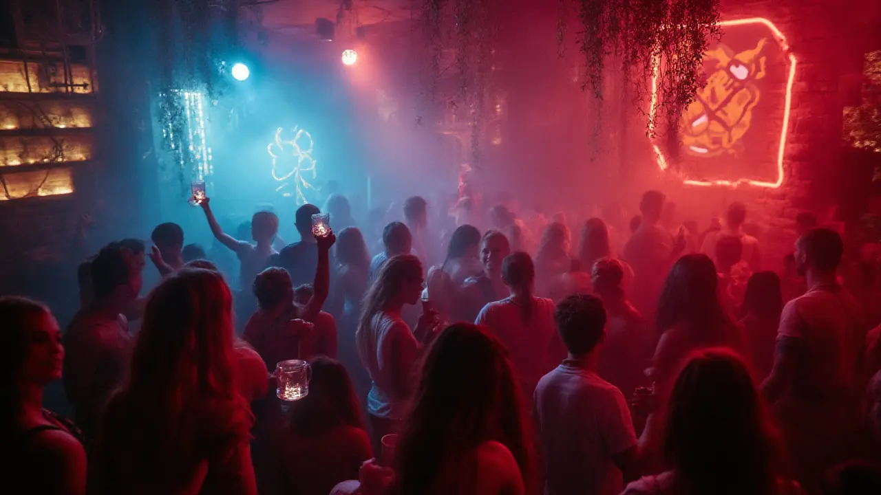 Badaboum Paris Guide: Unleashing the True Artistic Nightlife Experience
