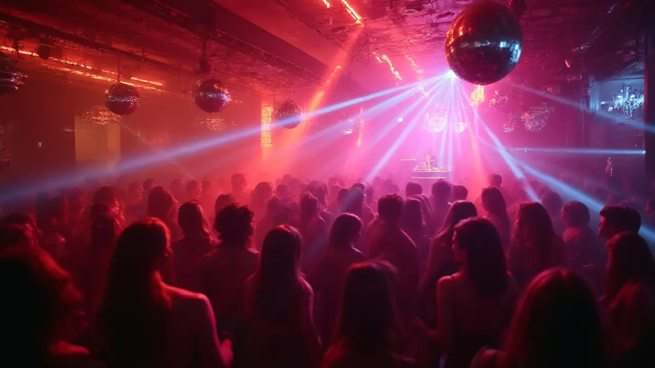 Badaboum Paris Nightclub: Epic Parties, DJs & Parisian Nightlife