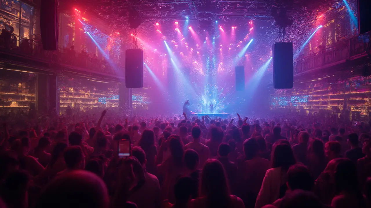 Best Clubs in Paris for Epic Nights: Your Guide to Paris Nightlife