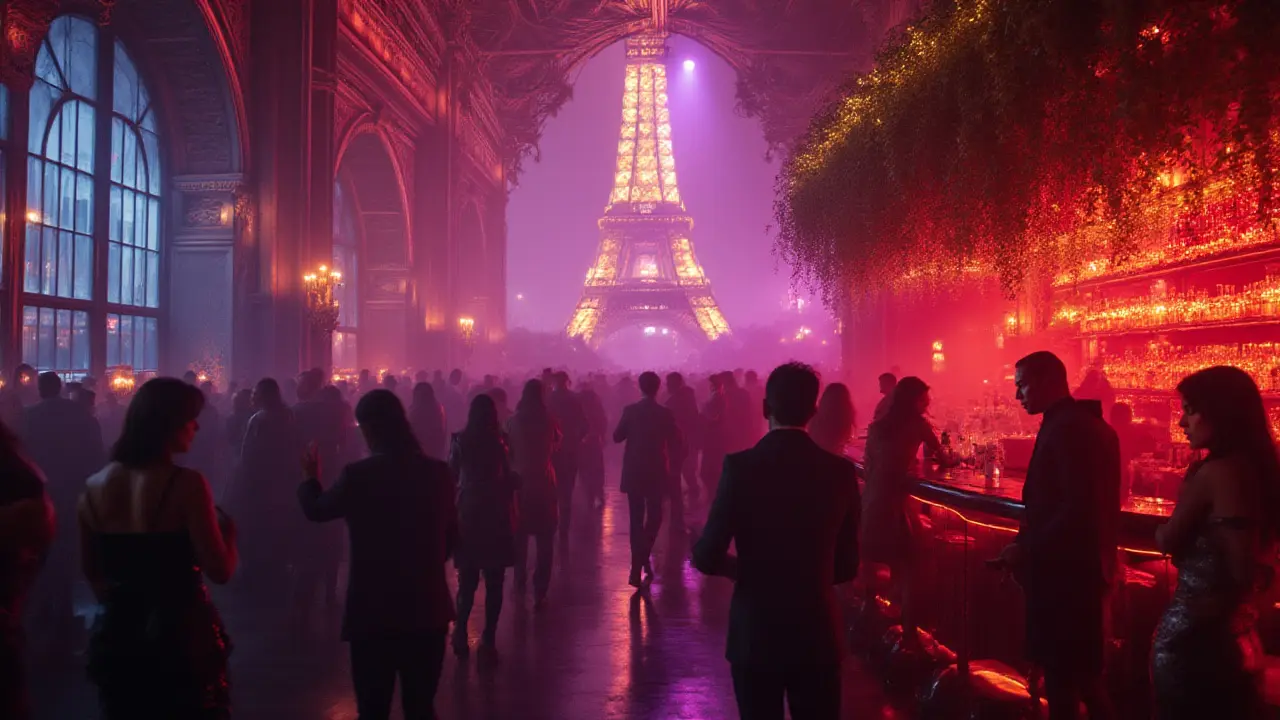 Best Clubs in Paris: Ultimate Paris Nightlife Guide 2025