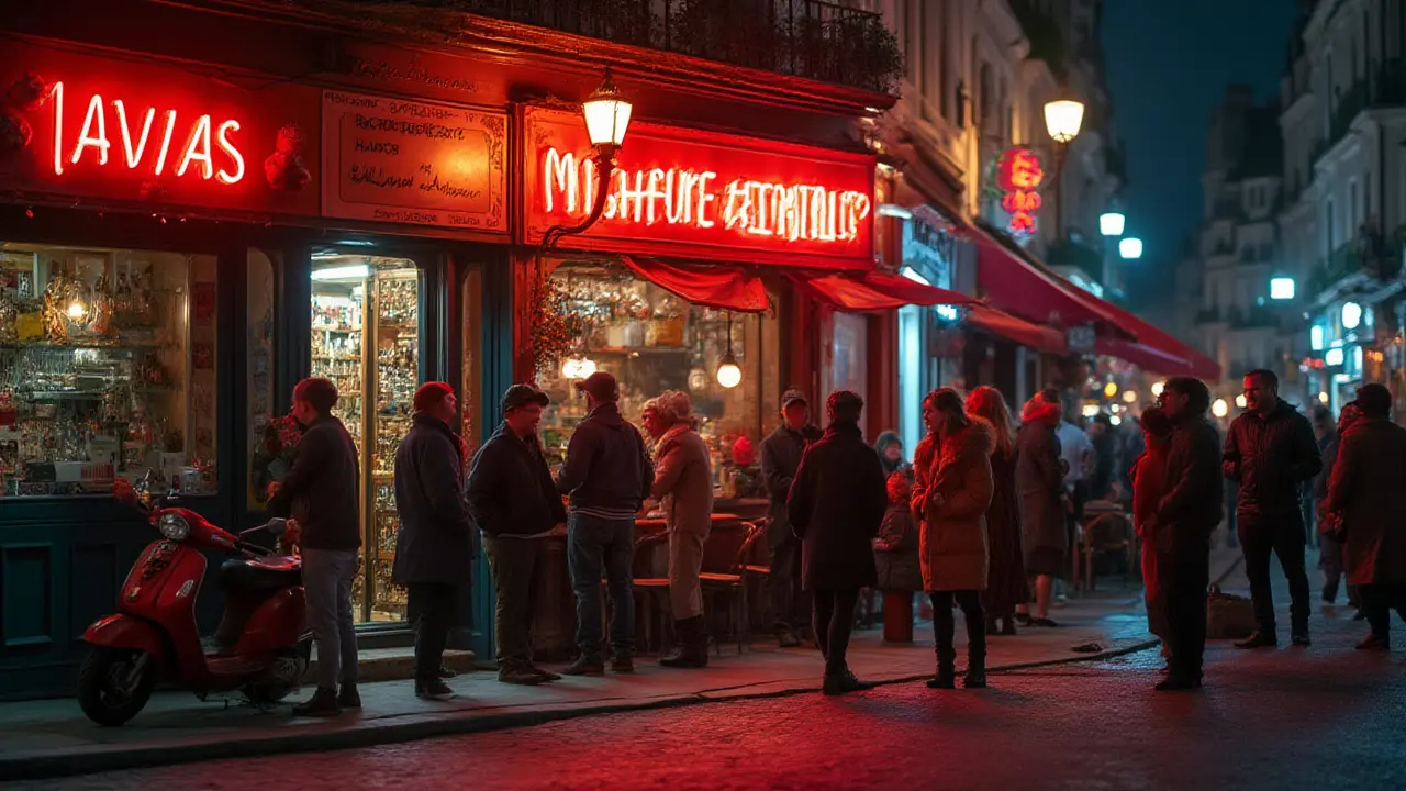 Best Local Night Clubs Near Me: Hidden Paris Party Spots to Discover