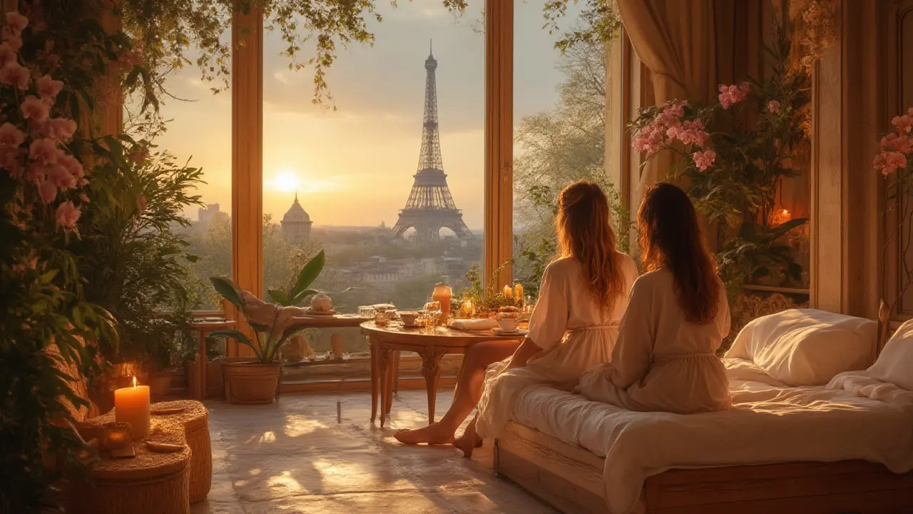 Best Massage in Paris: Unwind in Style for True Relaxation