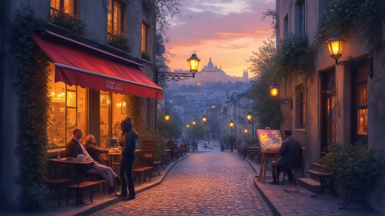 Best Ways to Dive Into Paris by Night