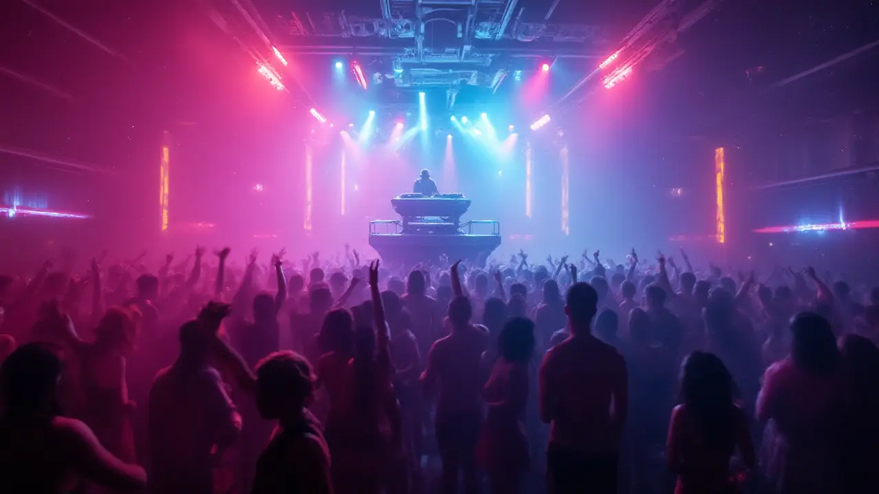 Crazy Night Club Caen: Wild Nights and Epic Parties in Normandy