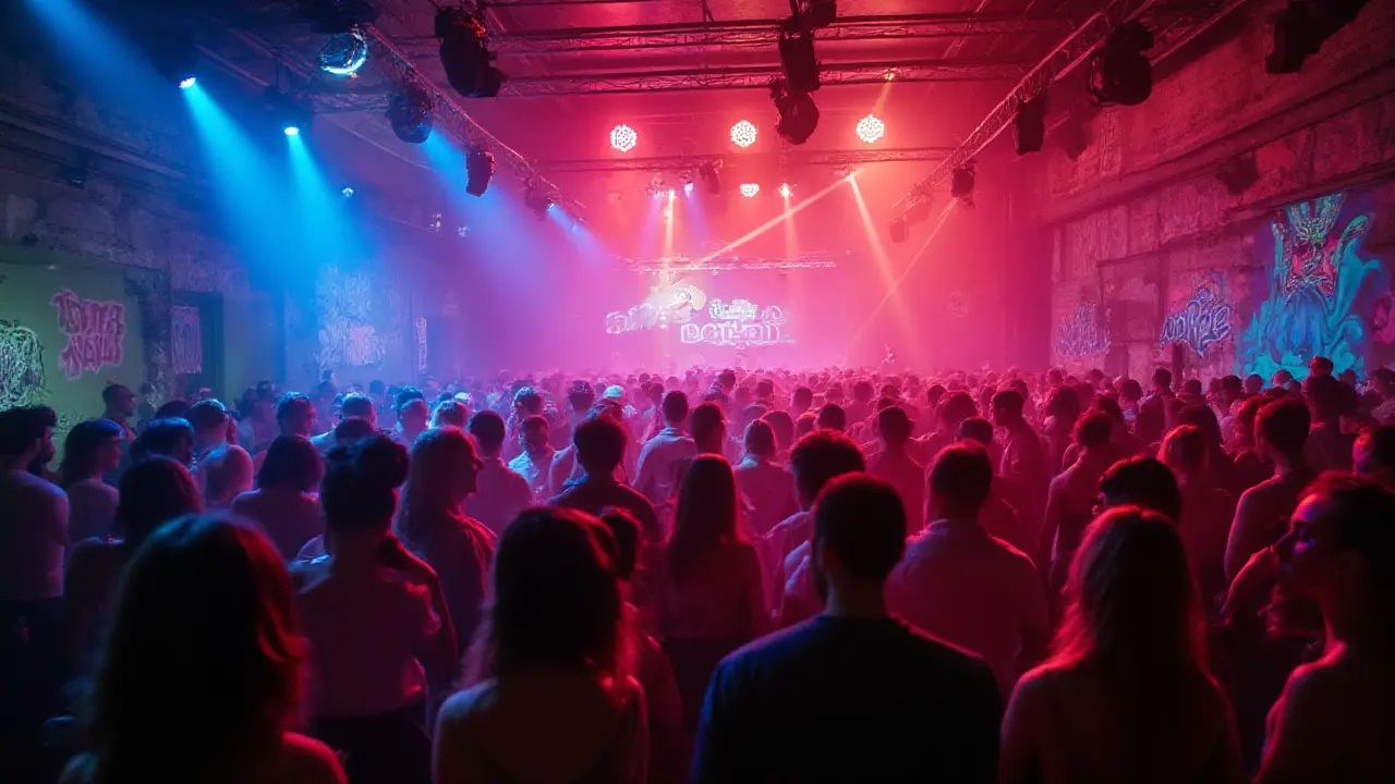 Definition and Context – What’s Paris Nightlife Really All About?