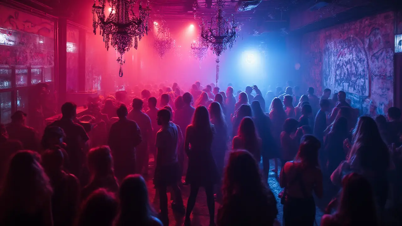 Epic Nightclubs in Paris: Where to Party All Night in 2025