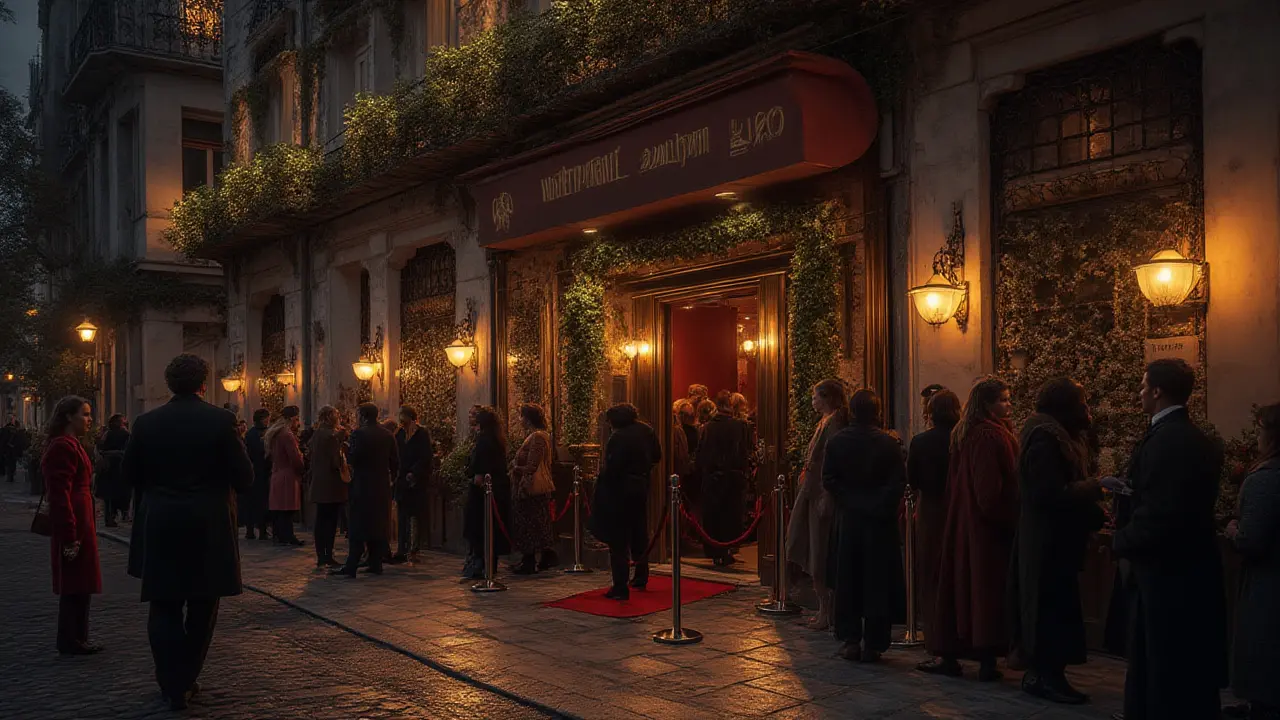 Finding the Right Party: Club Types, Neighborhoods, and the Art of the Parisian Night Out