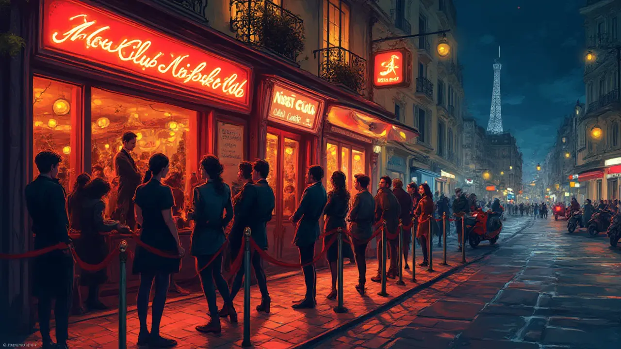 Finding Your Perfect Nightclub in Paris: Styles, Tips & Must-Know Secrets