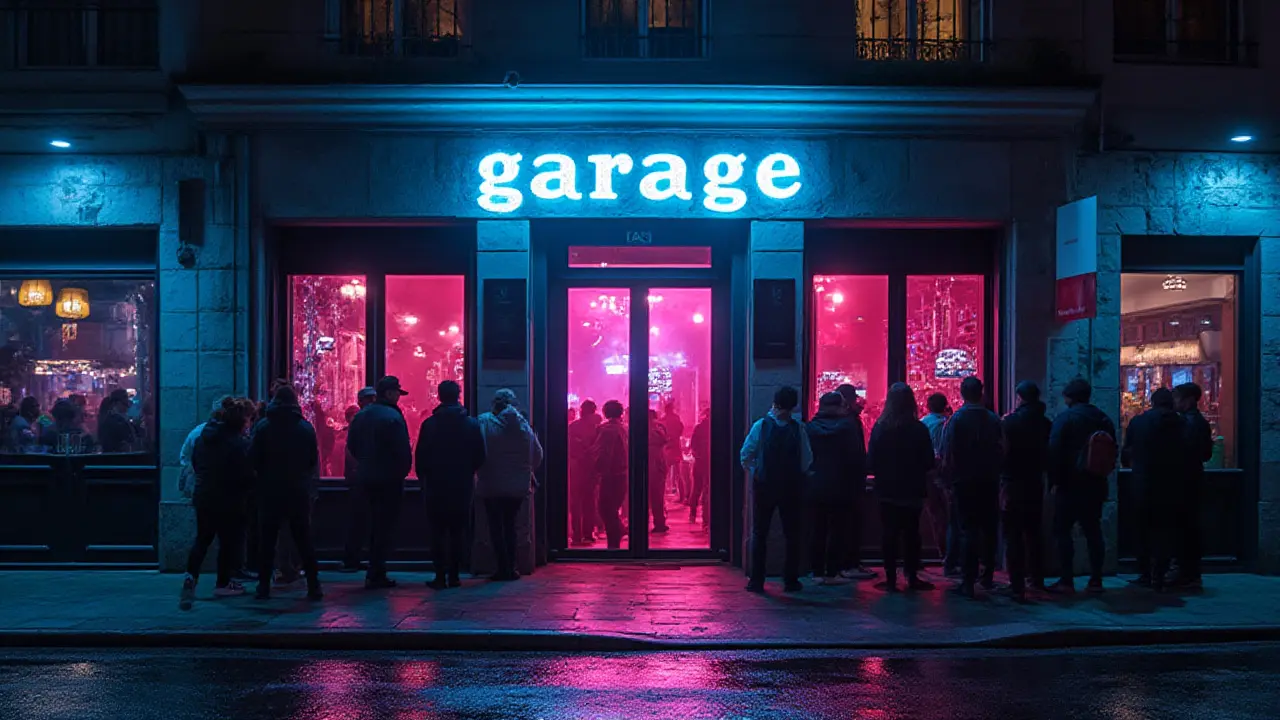 Frequently Asked Questions About Garage Paris