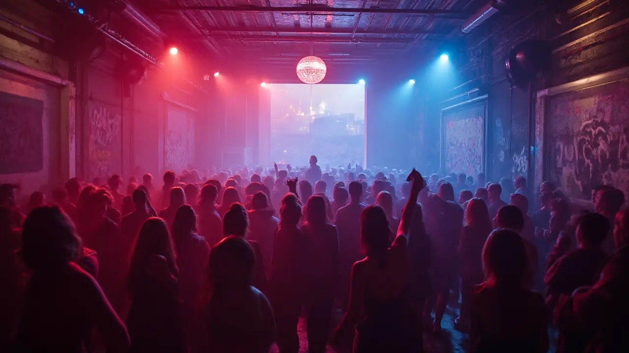 Garage Paris: The Ultimate Nightclub for Party Lovers in 2025