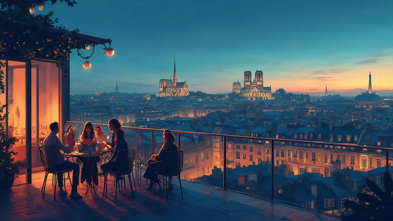 How to Enjoy Paris Nights Like a Local: Tips, Traditions, and FAQs