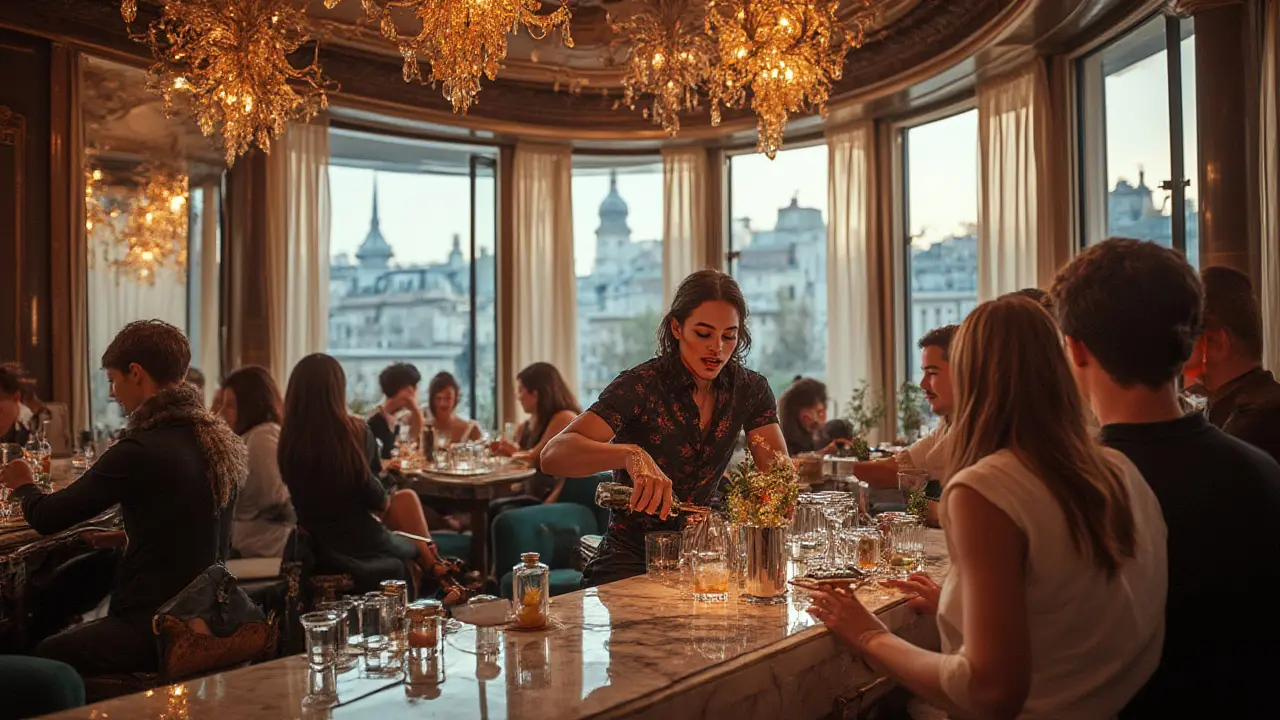 How to Find and Enjoy the Best Cocktail Bars in Paris