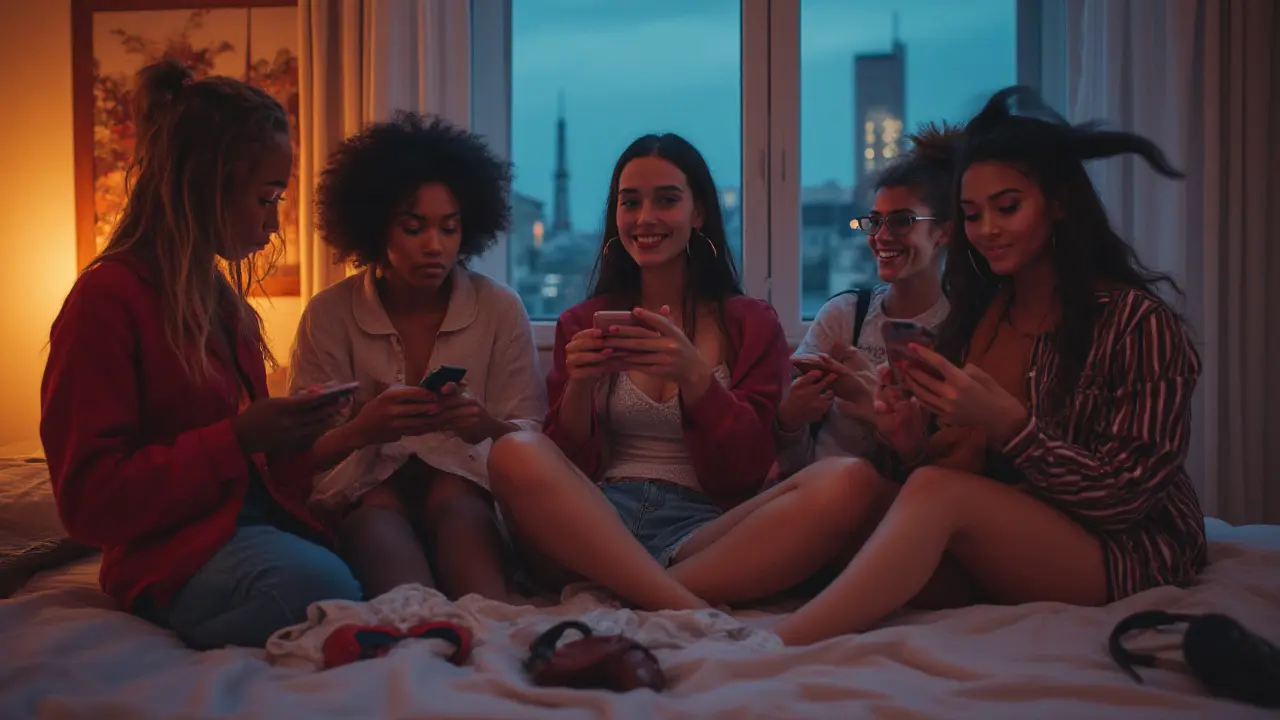 How to Find Night Club Services in Paris