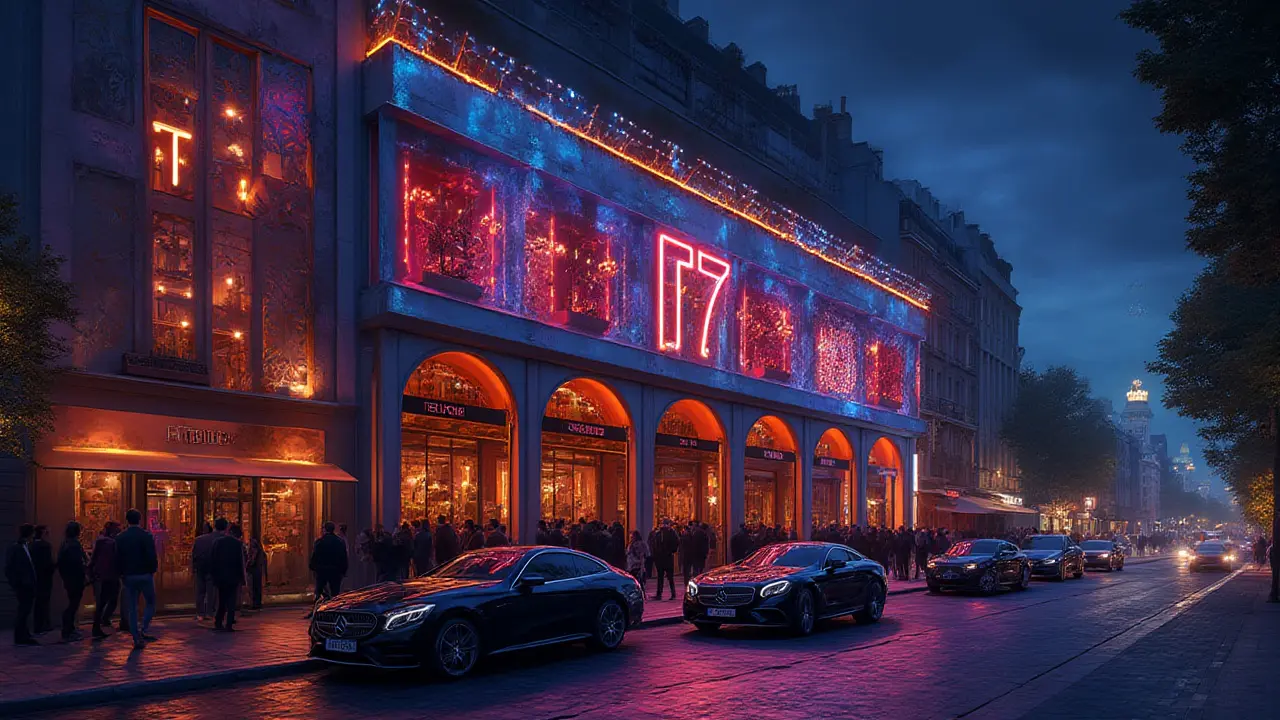 How to Make the Most of a Night at T7 Paris