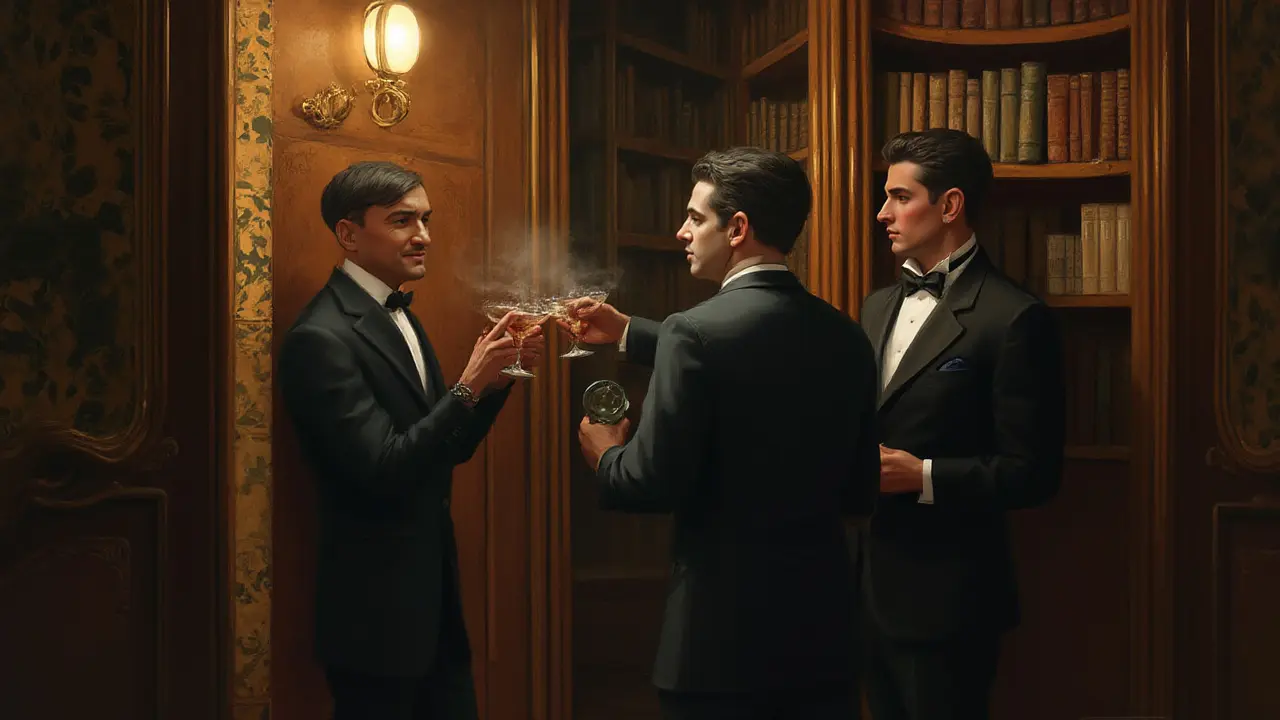 How to Plan and Pull Off the Ultimate Paris Bachelor Party Night