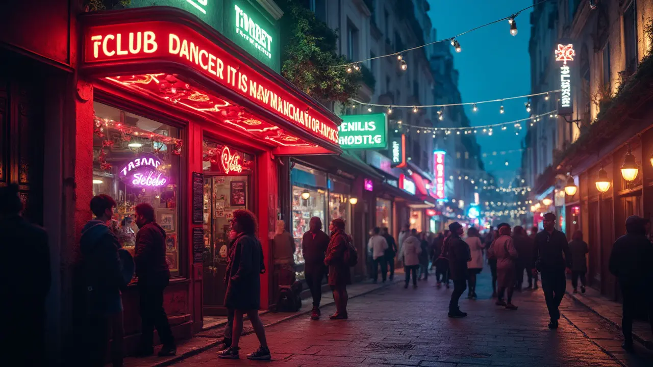 Jangal Paris Nightlife: Dance Venues, Tips & Vibes Revealed