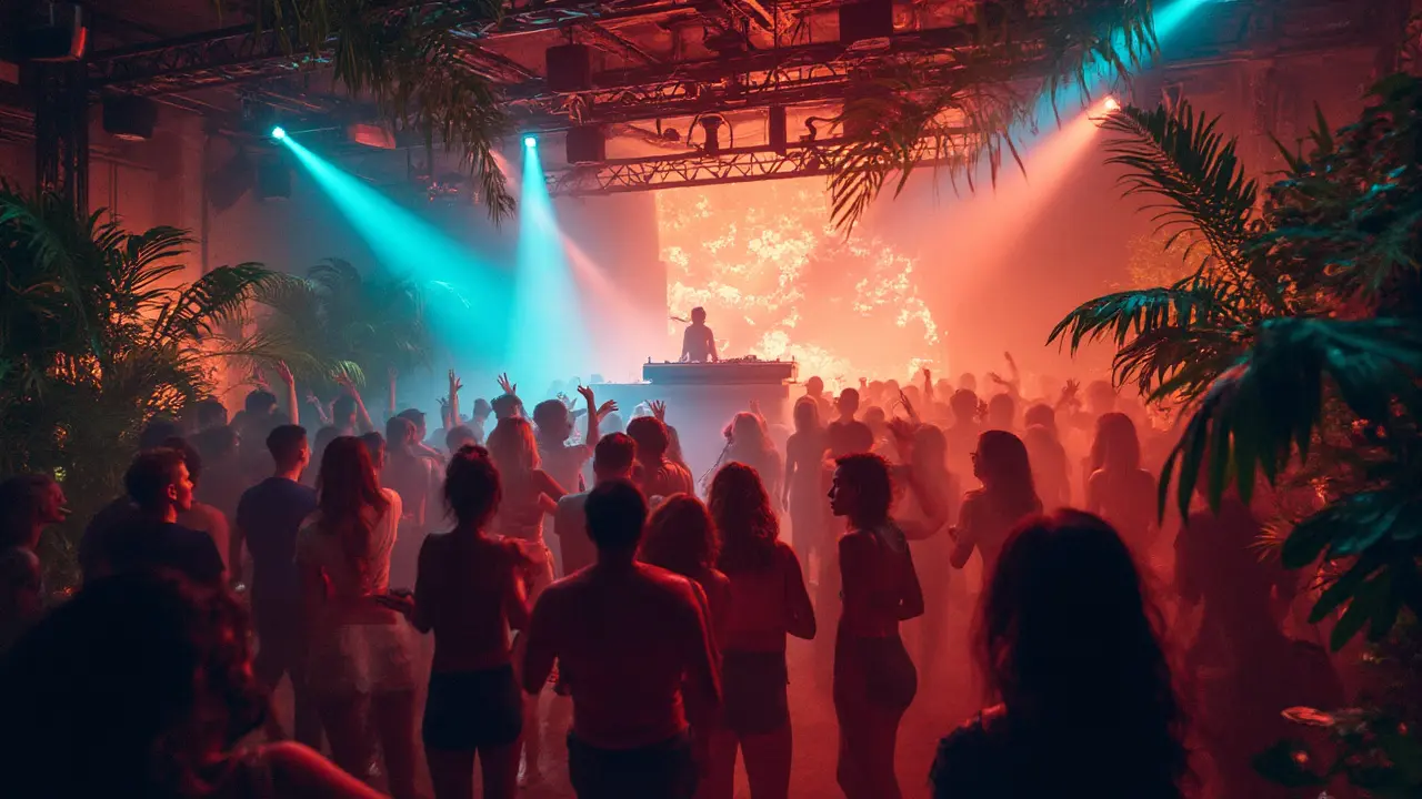 Jangal Paris: Where Jungle Meets the Dance Floor