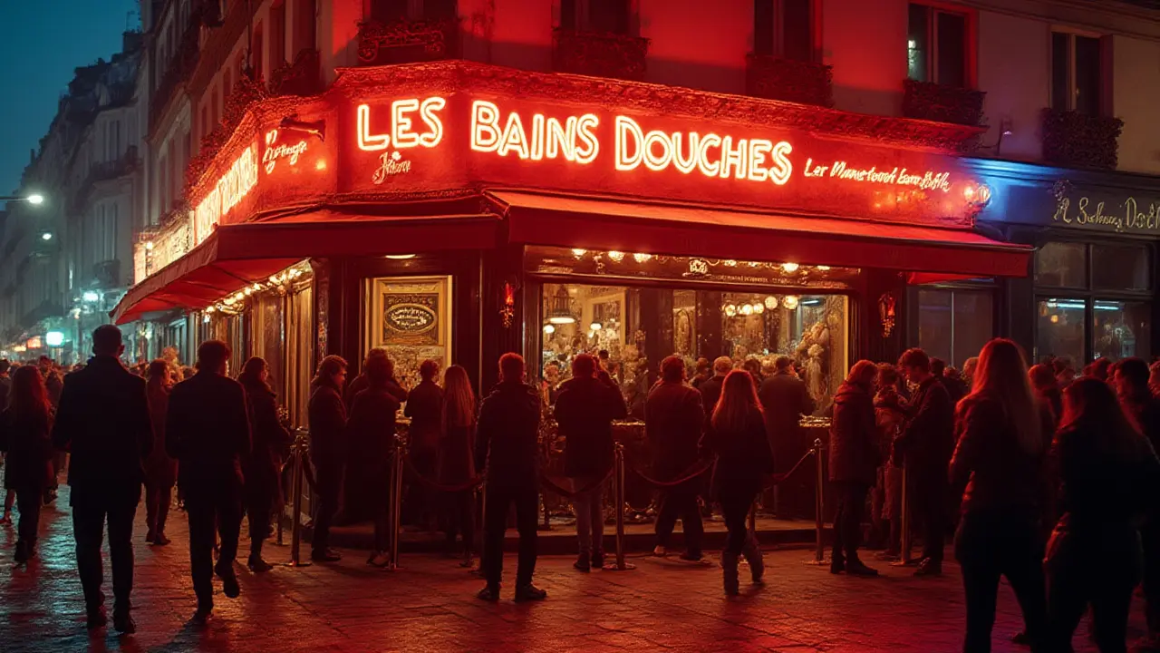 Les Bains Douches Paris: Iconic Nightlife, Celebrity Tales, and Ultimate Guide