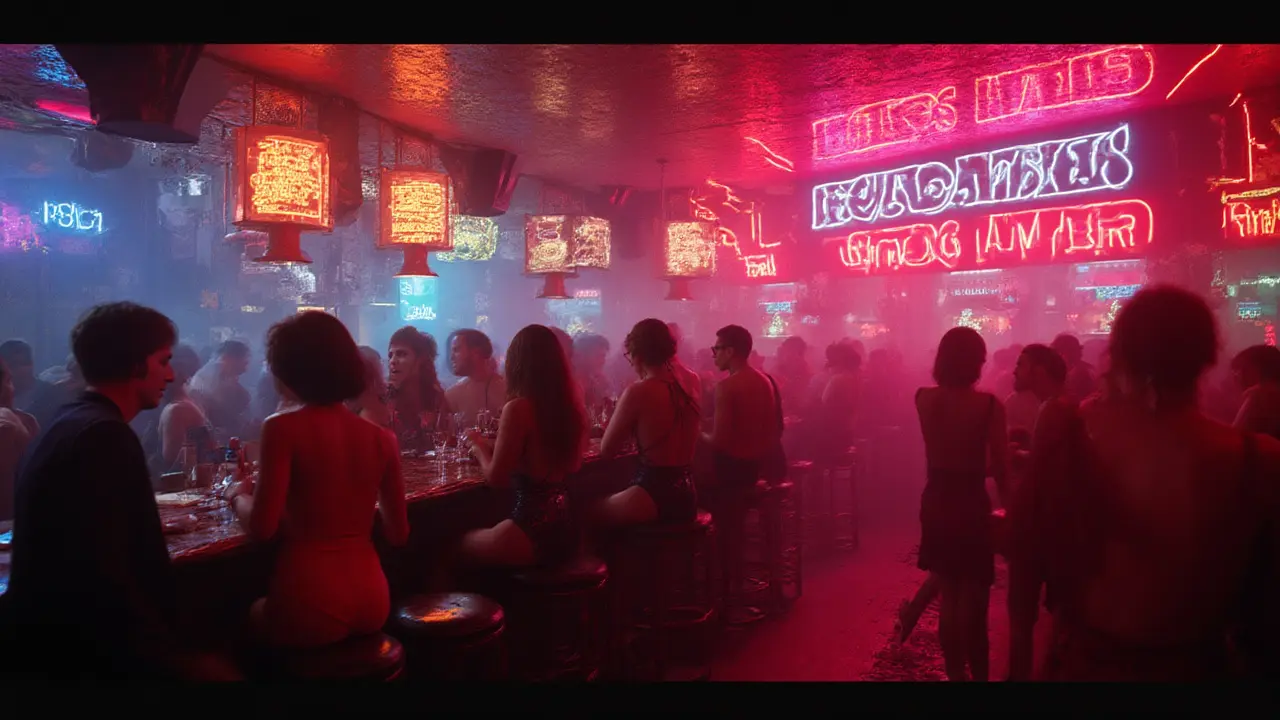 Les Bains Douches Paris: Nightlife, History, and Clubbing Guide