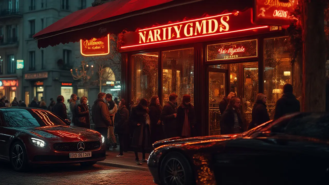 Matignon Paris Nightlife: The Ultimate Guide to Exclusive Parisian Parties