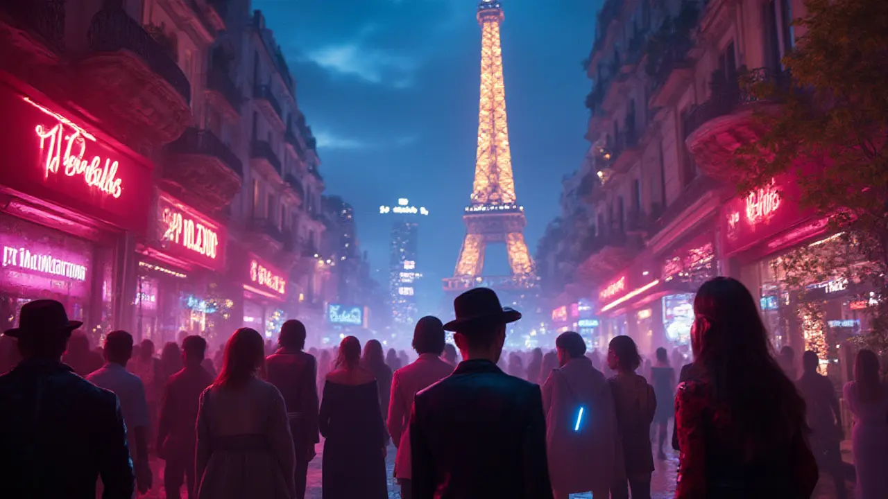 Night Club Guide: Paris Nightlife Essentials for 2025
