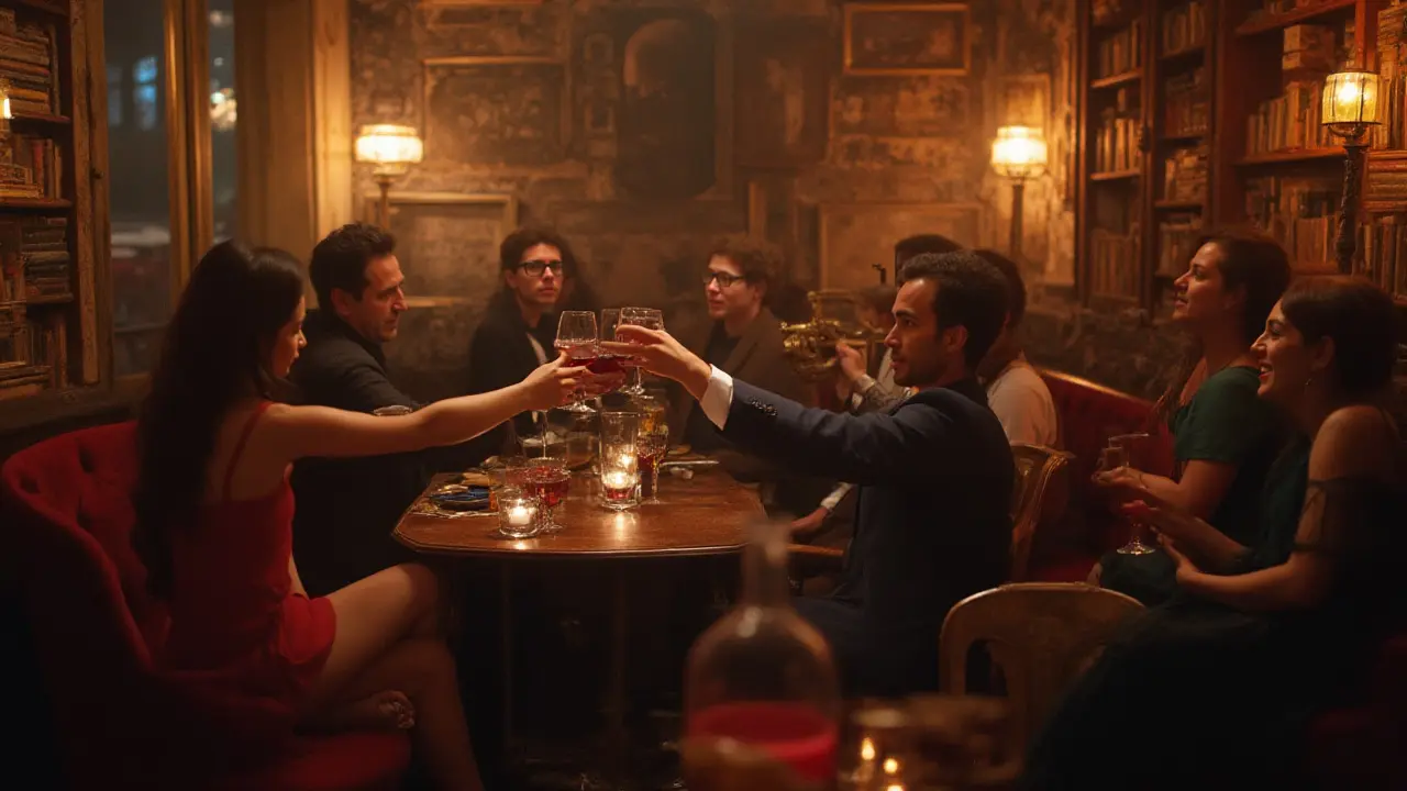 Nightlife Culture: Bars, Clubs, Live Music, and Hidden Gems