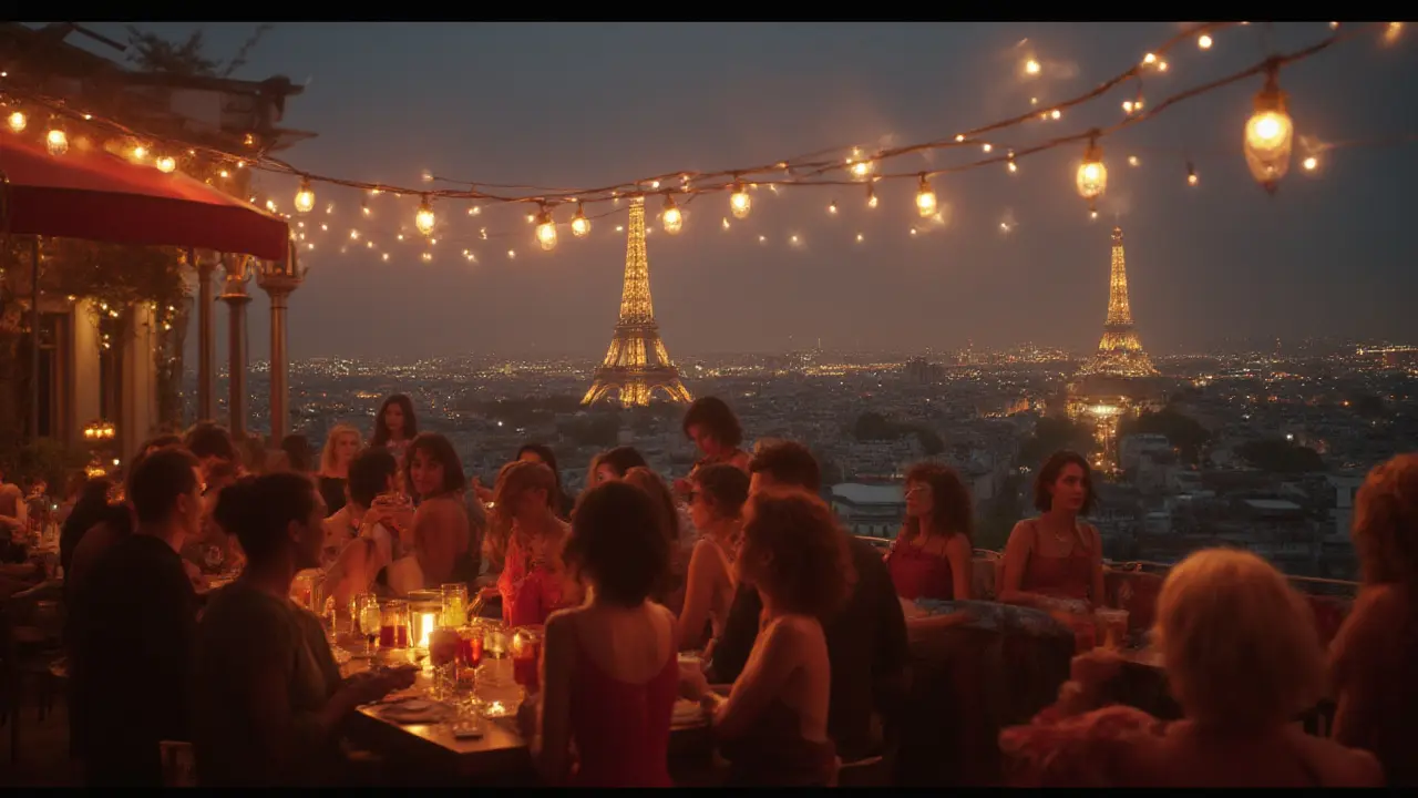Paris by Night: Best City Spots for Exciting Nightlife