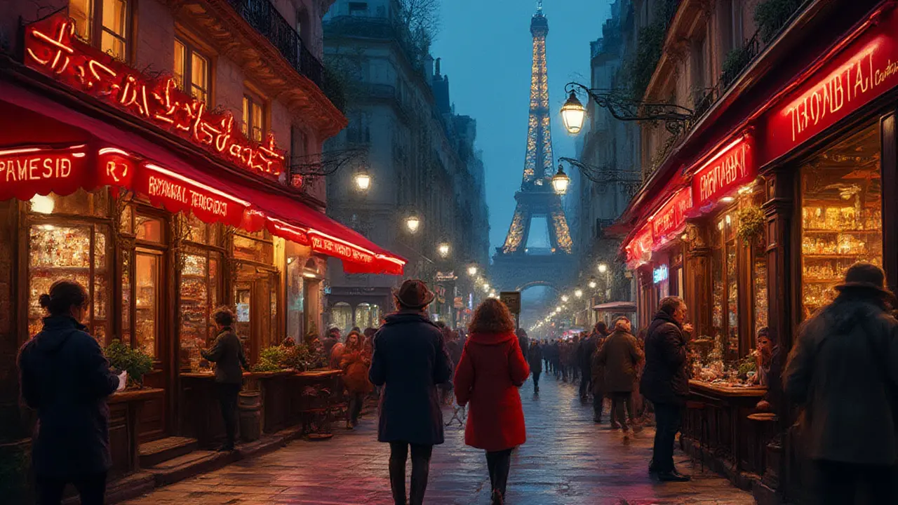 Paris Nightlife Guide: Best Clubs, Bars, and After-Hours Hotspots