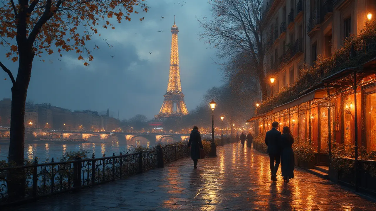 Paris Nightlife Guide: Romantic and Fun Things to Do After Dark