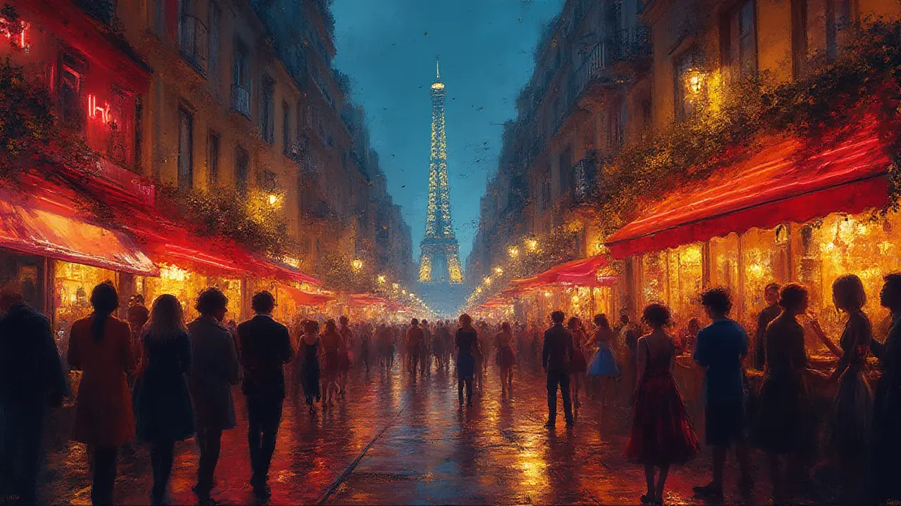 Paris Nightlife: Ultimate Guide to Clubs, Bars & Parties in 2025