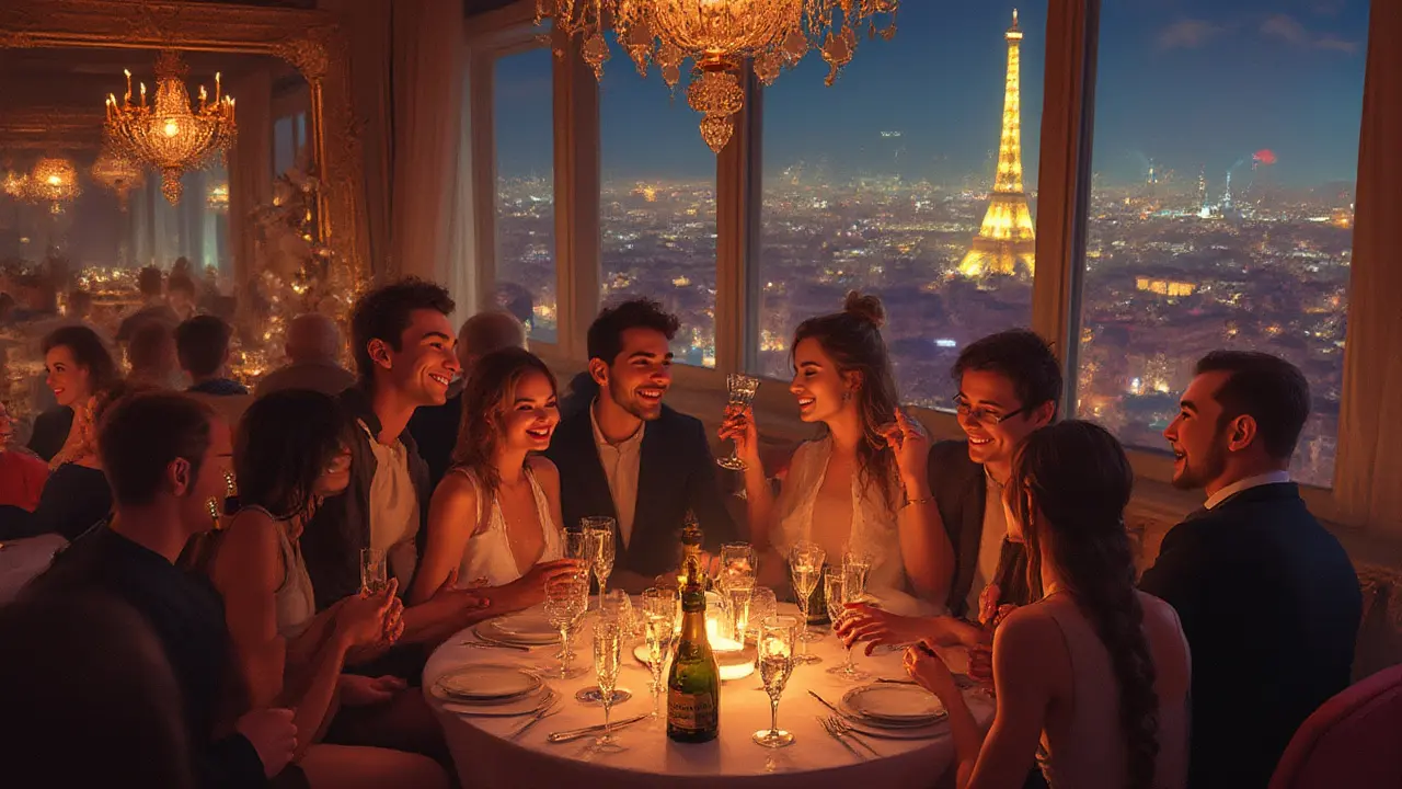 Ready for Paris’ Most Exclusive Night? Book Matignon Paris
