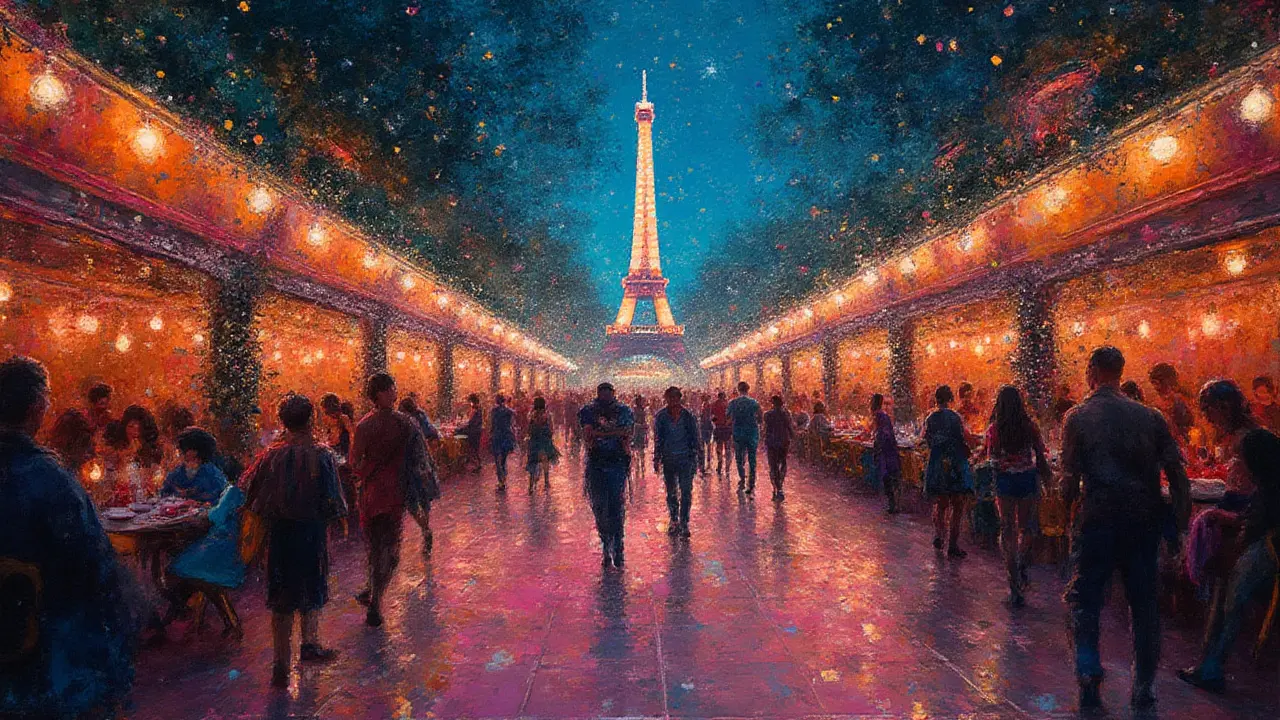 Ready to Party? Your Bagatelle Paris Adventure Awaits