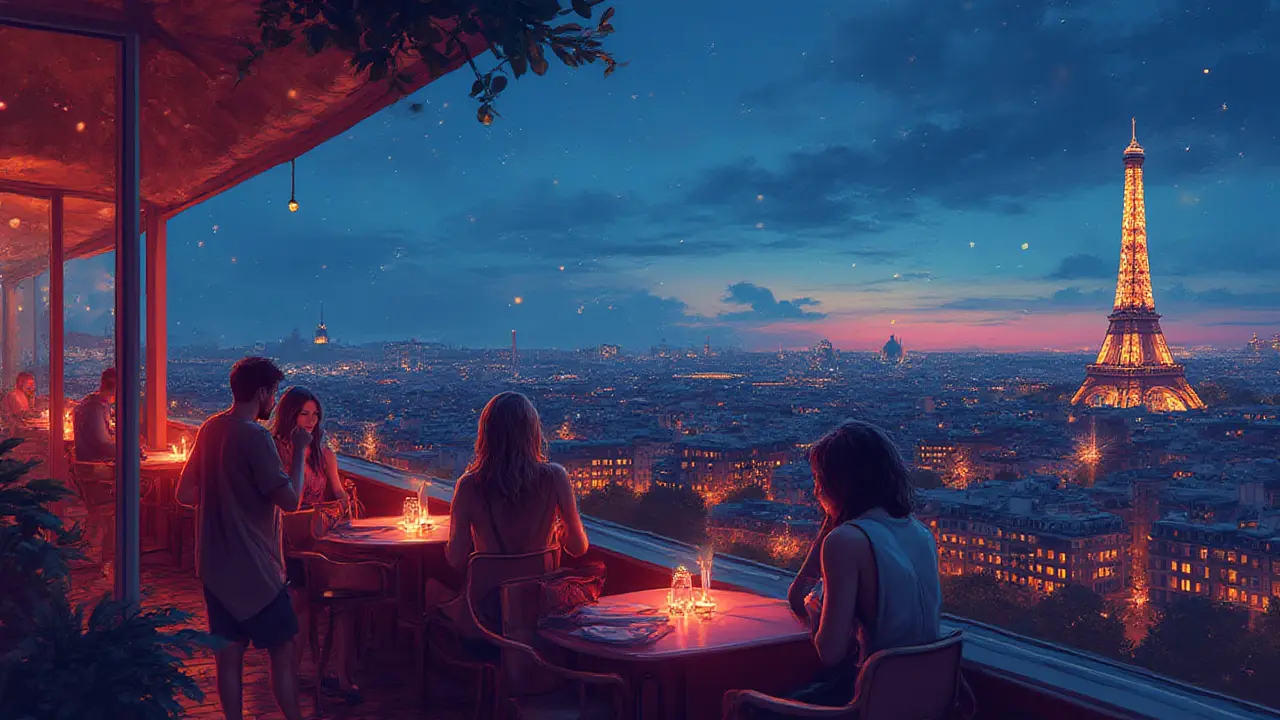 Romantic Paris Hotspots After Dark & Tips for a Perfect Night Out