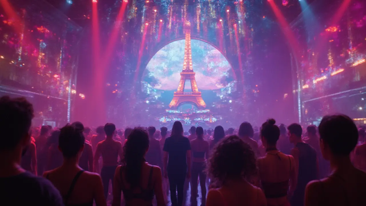 T7 Paris Nightclub: The Futuristic Heart of Paris Nightlife