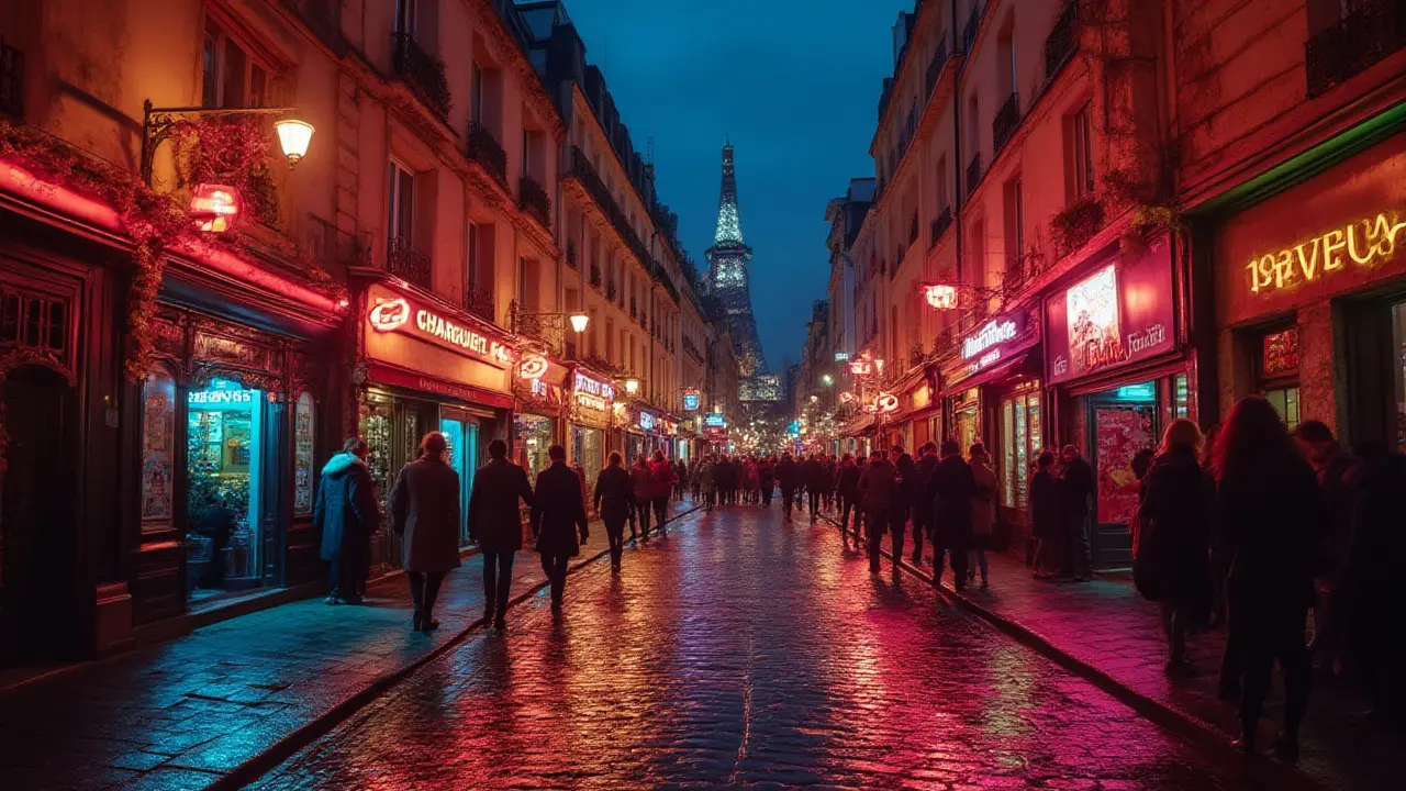 The Ultimate Guide to Paris Night Club Hotspots