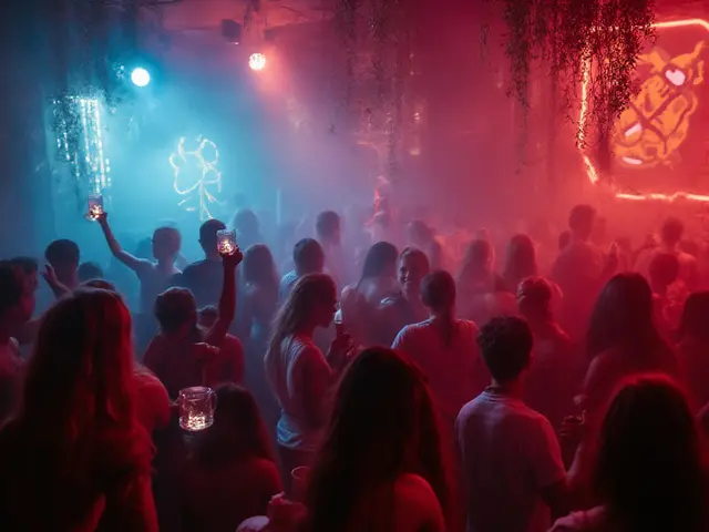 Badaboum Paris Guide: Unleashing the True Artistic Nightlife Experience