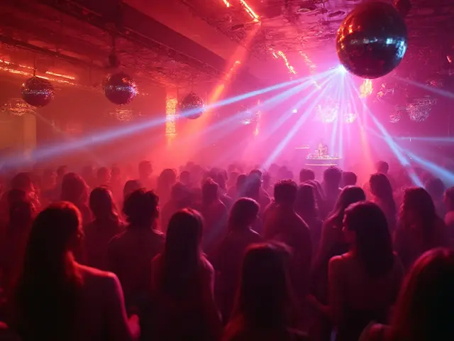 Badaboum Paris Nightclub: Epic Parties, DJs & Parisian Nightlife