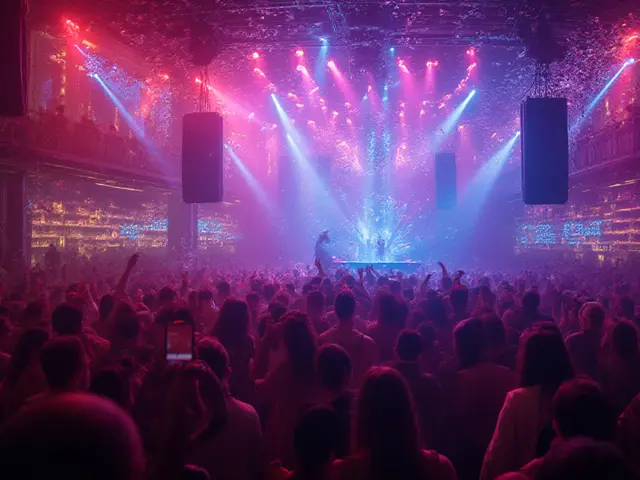 Best Clubs in Paris for Epic Nights: Your Guide to Paris Nightlife
