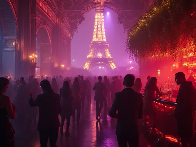 Best Clubs in Paris: Ultimate Paris Nightlife Guide 2025