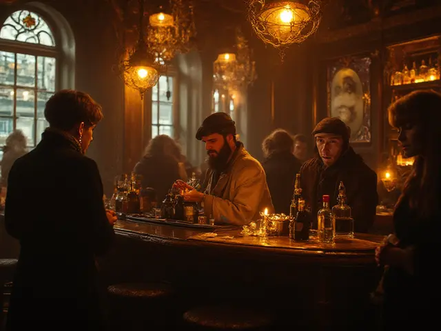 Best Cocktail Bars in Paris for Mixology Lovers: Where to Drink Now