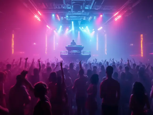 Crazy Night Club Caen: Wild Nights and Epic Parties in Normandy