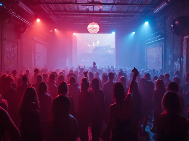 Garage Paris: The Ultimate Nightclub for Party Lovers in 2025
